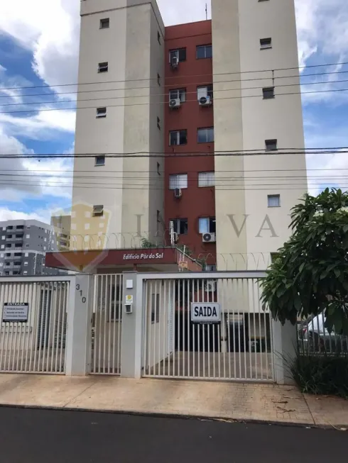 Foto 1 de Apartamento com 2 Quartos à venda, 55m² em Vila Maria Luiza, Ribeirão Preto