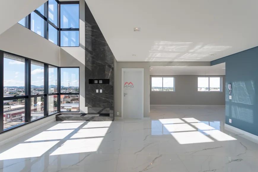 Foto 1 de Cobertura com 3 Quartos à venda, 218m² em Centro, Campo Largo