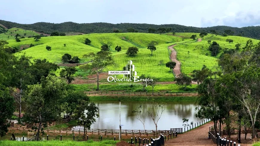 Foto 1 de com 3 Quartos à venda, 190m² em Zona Rural, Pirenópolis