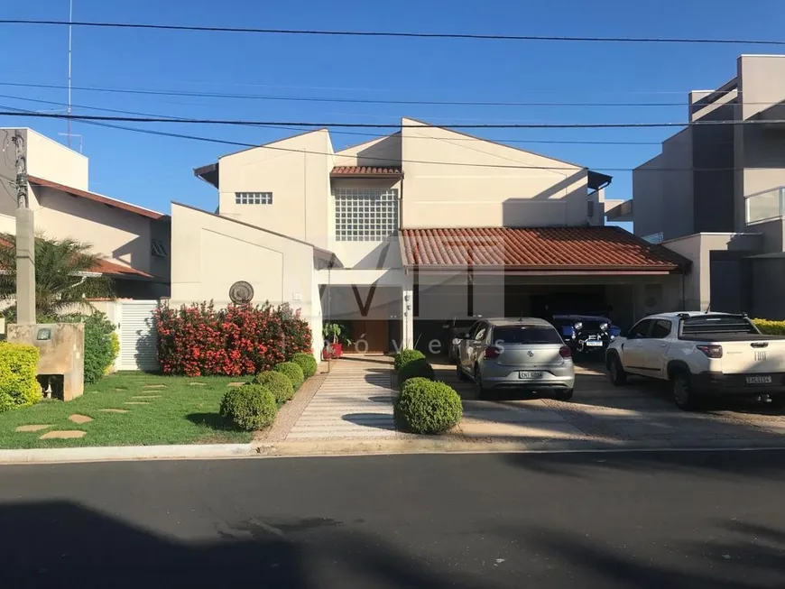 Foto 1 de Casa com 4 Quartos à venda, 455m² em Tijuco das Telhas, Campinas