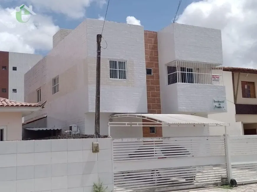Foto 1 de Apartamento com 2 Quartos à venda, 48m² em Cuiá, João Pessoa