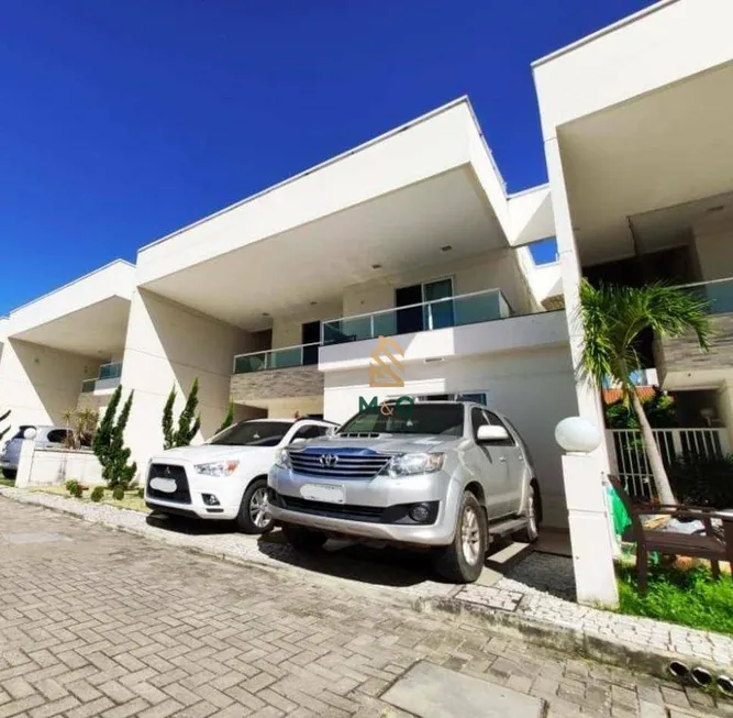 Foto 1 de Casa de Condomínio com 4 Quartos à venda, 230m² em Parque Manibura, Fortaleza