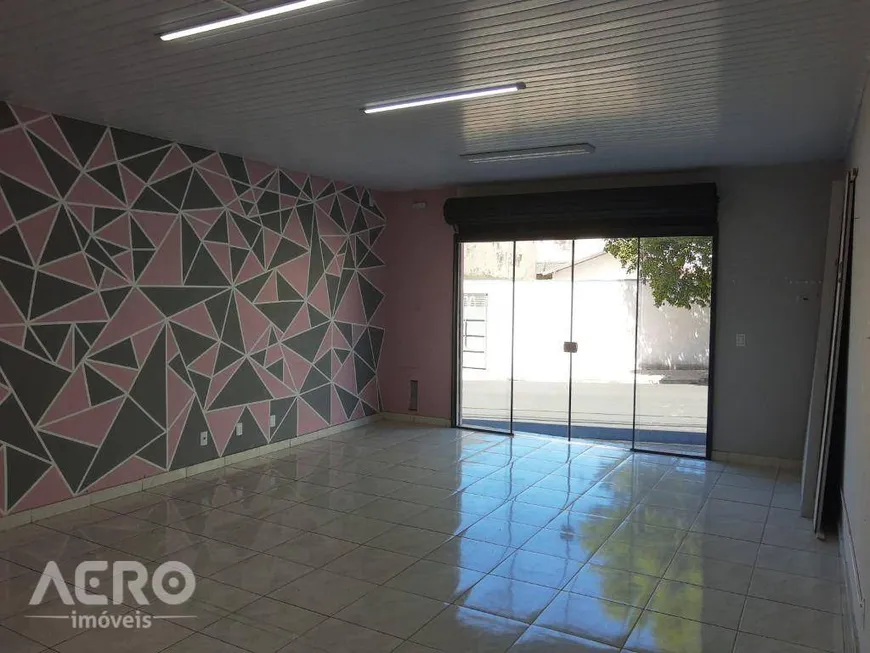 Foto 1 de Sala Comercial para venda ou aluguel, 35m² em Vila Santa Cecilia, Agudos