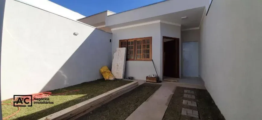 Foto 1 de Casa com 2 Quartos à venda, 80m² em Jardim das Figueiras I, Hortolândia