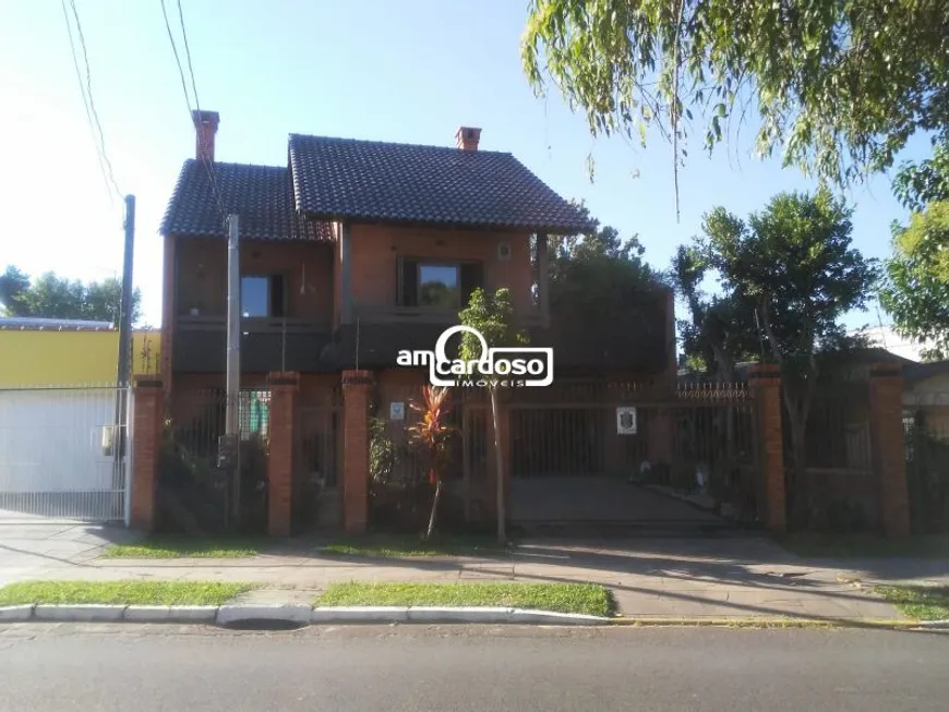 Foto 1 de Casa com 3 Quartos à venda, 212m² em Jardim Floresta, Porto Alegre