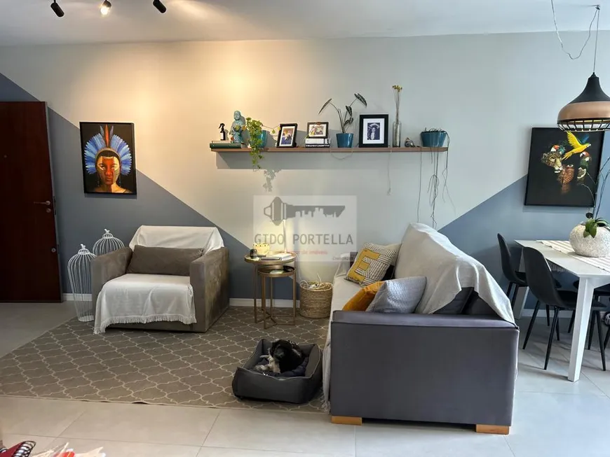 Foto 1 de Apartamento com 1 Quarto à venda, 67m² em Jurerê, Florianópolis