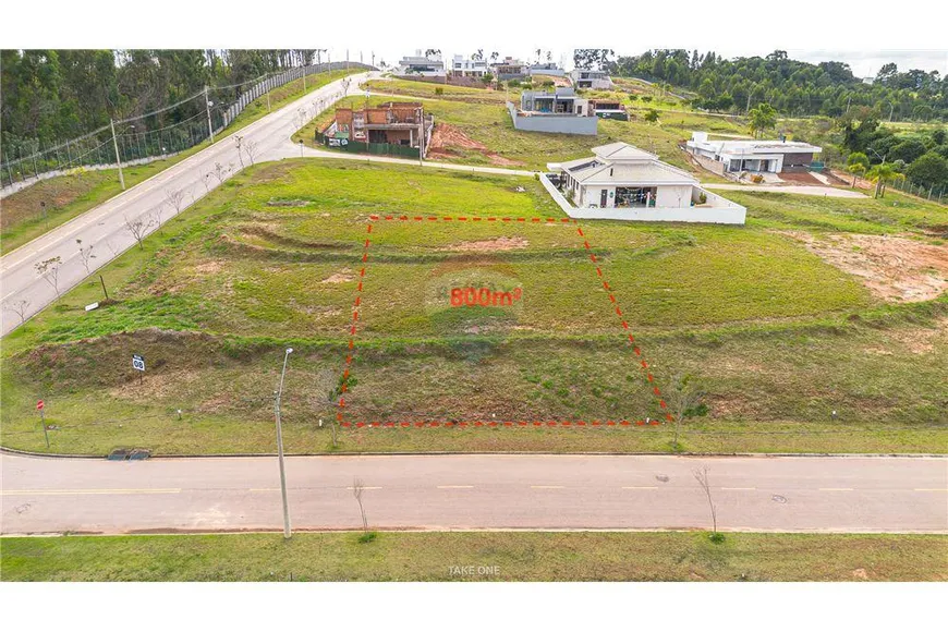 Foto 1 de Lote/Terreno à venda, 800m² em Medeiros, Jundiaí