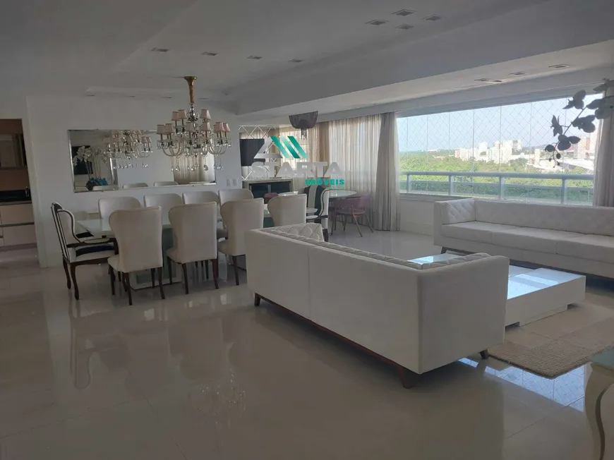 Foto 1 de Apartamento com 4 Quartos à venda, 232m² em Dionísio Torres, Fortaleza