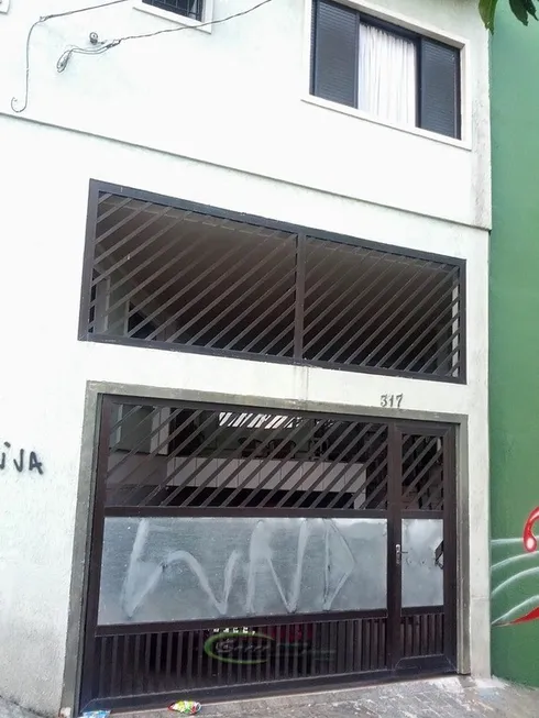 Foto 1 de Sobrado com 5 Quartos à venda, 247m² em Santo Antônio, Osasco