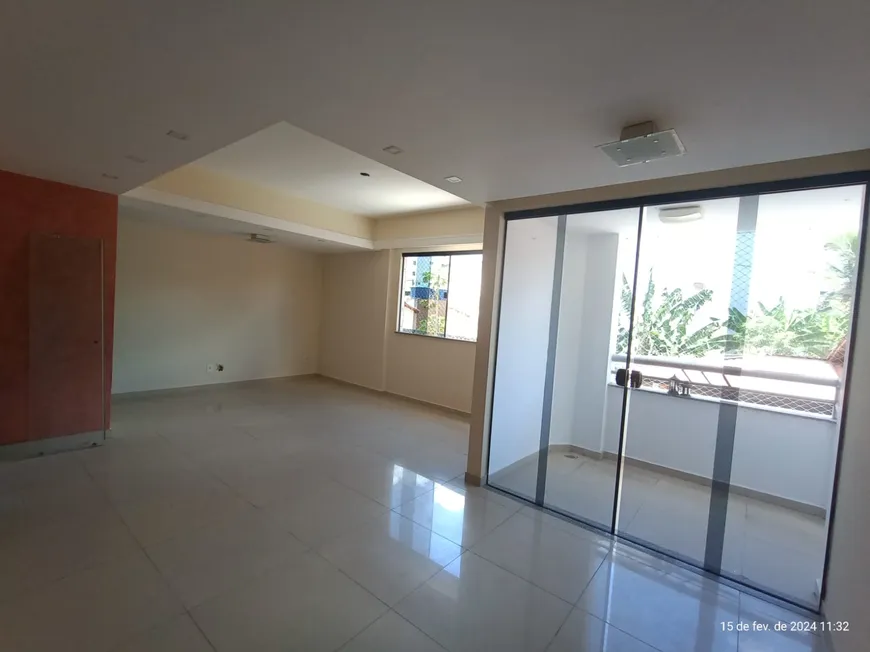 Foto 1 de Apartamento com 3 Quartos à venda, 110m² em Jardim Vitória, Itabuna