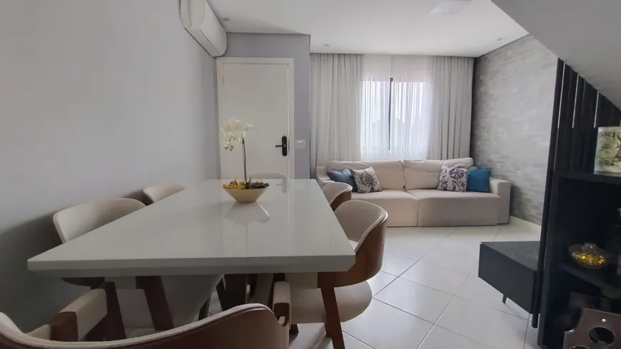 Foto 1 de Casa de Condomínio com 2 Quartos à venda, 74m² em Vila Costa e Silva, Campinas