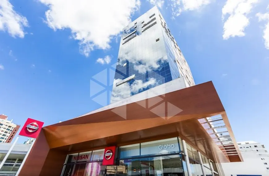 Foto 1 de Sala Comercial para alugar, 33m² em Canto, Florianópolis