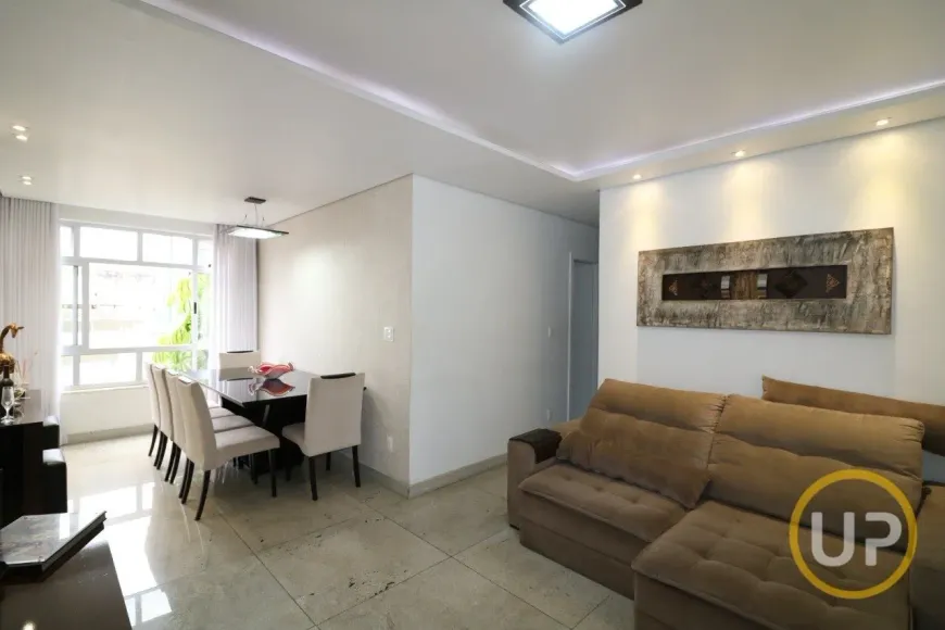 Foto 1 de Apartamento com 2 Quartos à venda, 103m² em Nova Suíssa, Belo Horizonte