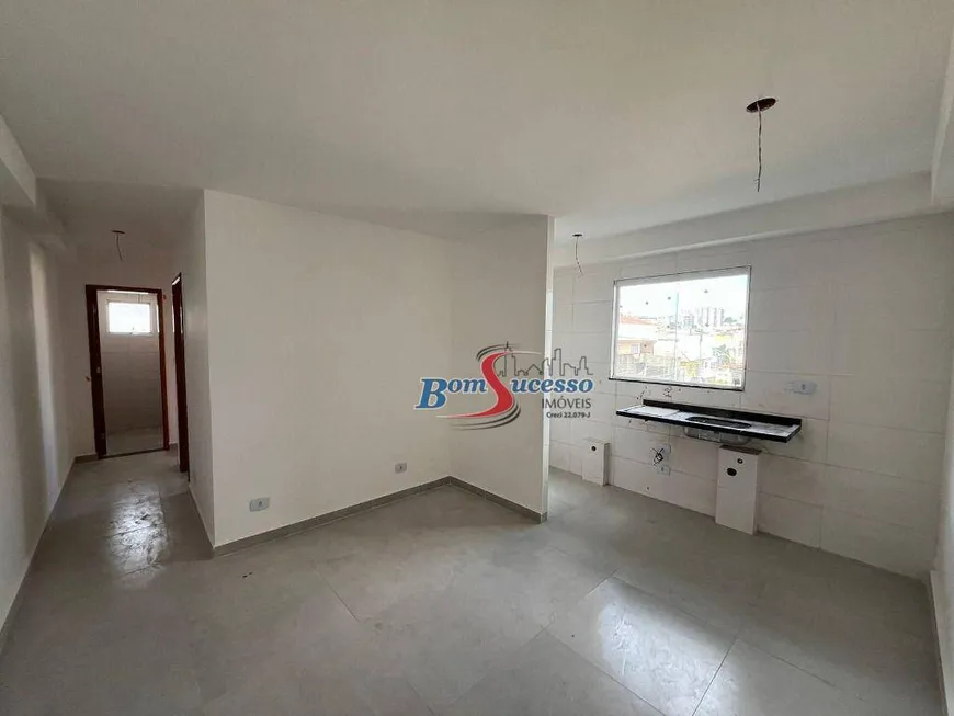 Foto 1 de Apartamento com 2 Quartos à venda, 40m² em Vila Formosa, São Paulo