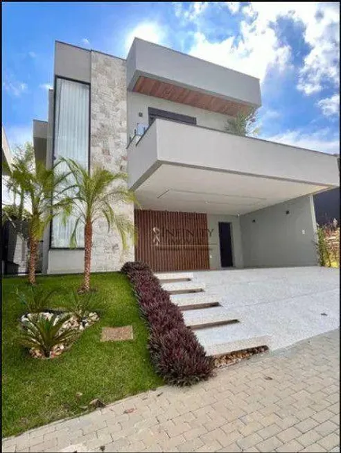 Foto 1 de Casa de Condomínio com 4 Quartos à venda, 215m² em Urbanova, São José dos Campos