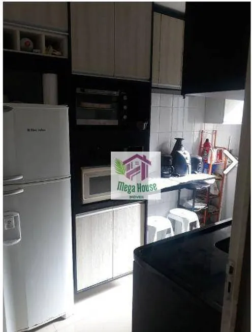 Foto 1 de Apartamento com 2 Quartos para alugar, 50m² em Cidade Ademar, São Paulo
