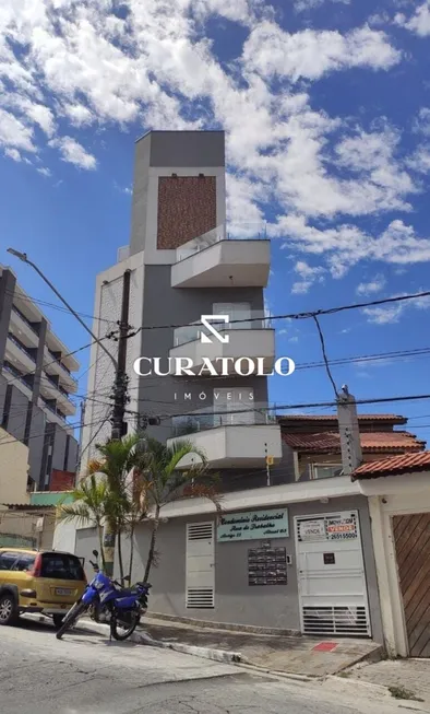 Foto 1 de Apartamento com 2 Quartos à venda, 36m² em Vila Nova Savoia, São Paulo