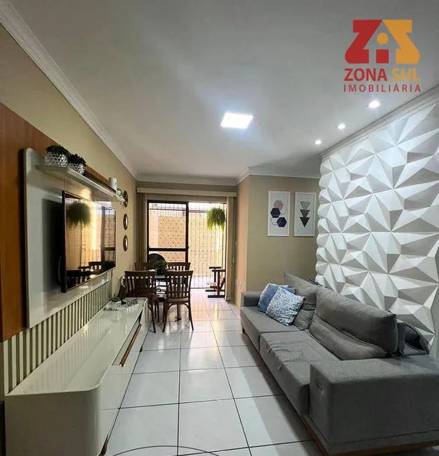 Foto 1 de Apartamento com 2 Quartos à venda, 70m² em Cuiá, João Pessoa