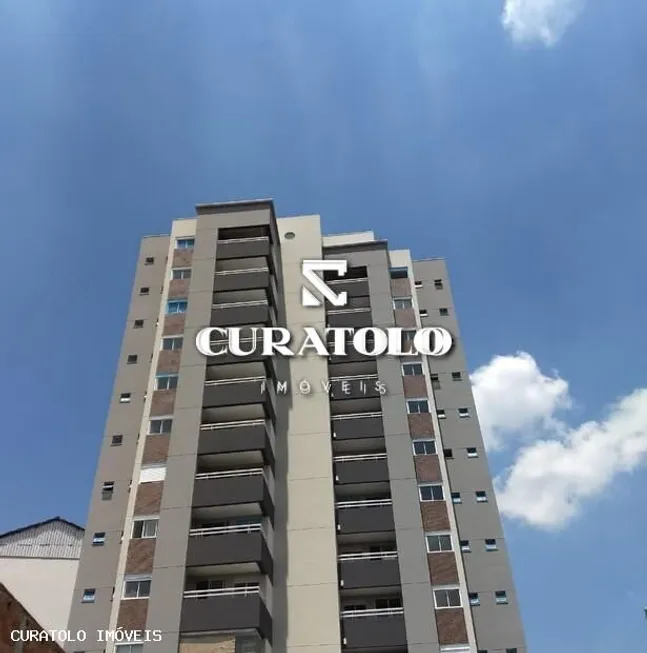 Foto 1 de Apartamento com 2 Quartos à venda, 64m² em Vila Curuçá, Santo André