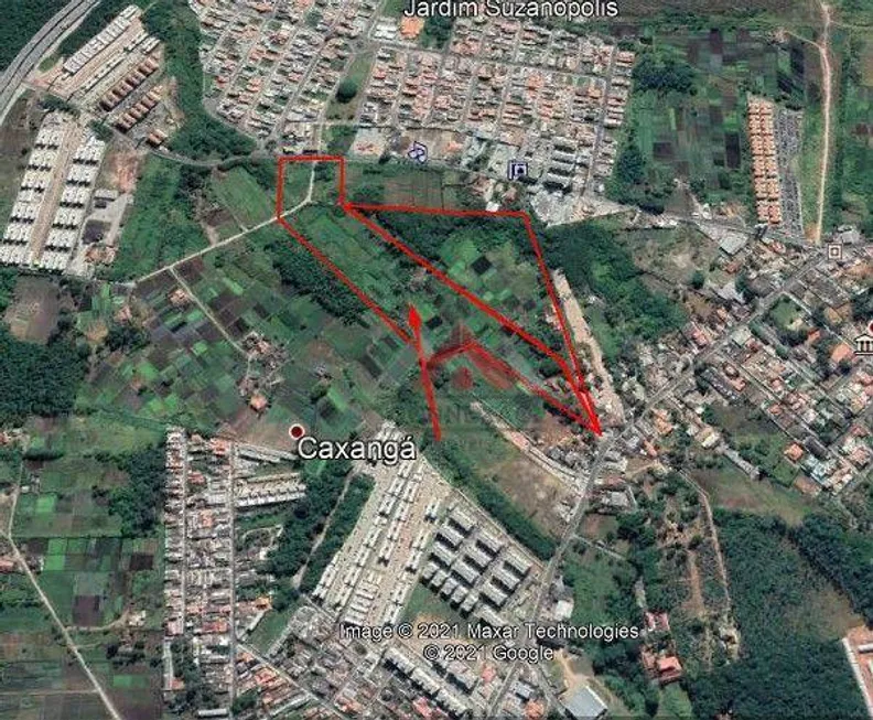 Foto 1 de Lote/Terreno à venda, 74000m² em Parque Santa Rosa, Suzano