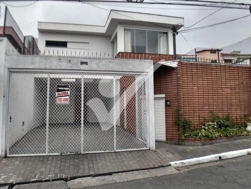 Foto 1 de Sobrado com 3 Quartos para alugar, 400m² em Jardim Têxtil, São Paulo