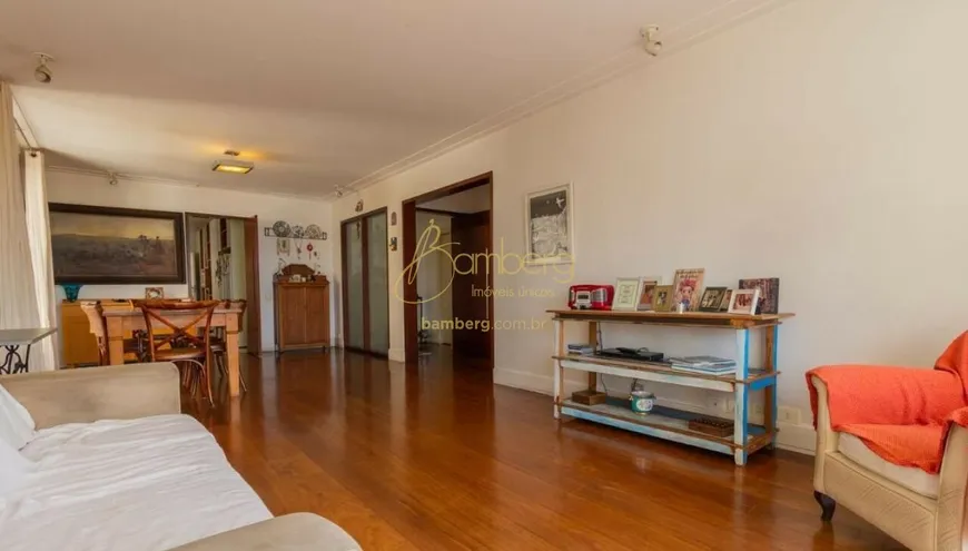 Foto 1 de Apartamento com 4 Quartos à venda, 183m² em Brooklin, São Paulo