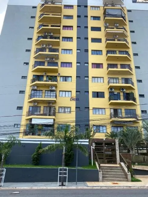 Foto 1 de Apartamento com 4 Quartos à venda, 162m² em Santa Helena, Cuiabá