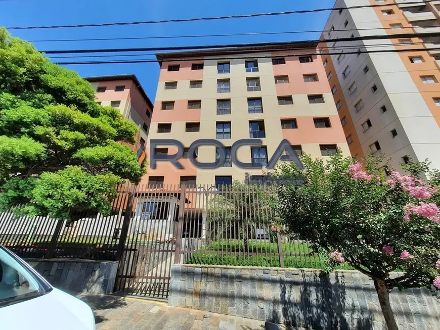 Foto 1 de Apartamento com 3 Quartos à venda, 61m² em Centro, São Carlos