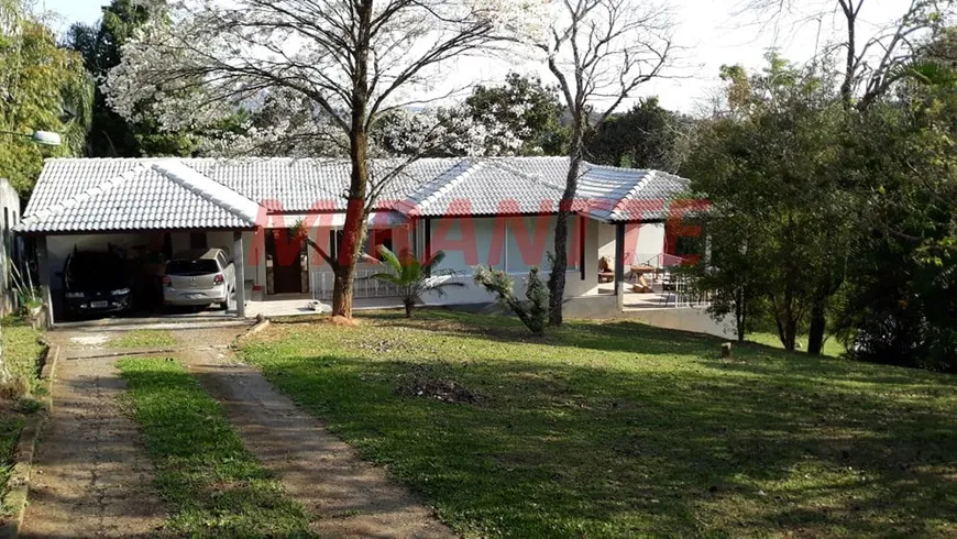 Foto 1 de Casa de Condomínio com 3 Quartos à venda, 233m² em São Vicente, Mairiporã
