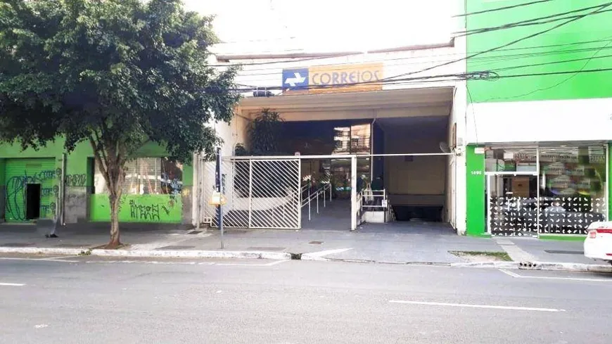 Foto 1 de Prédio Comercial para venda ou aluguel, 1490m² em Pinheiros, São Paulo