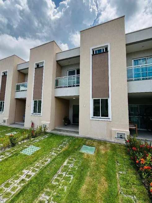 Foto 1 de Casa de Condomínio com 3 Quartos à venda, 97m² em Jacunda, Eusébio