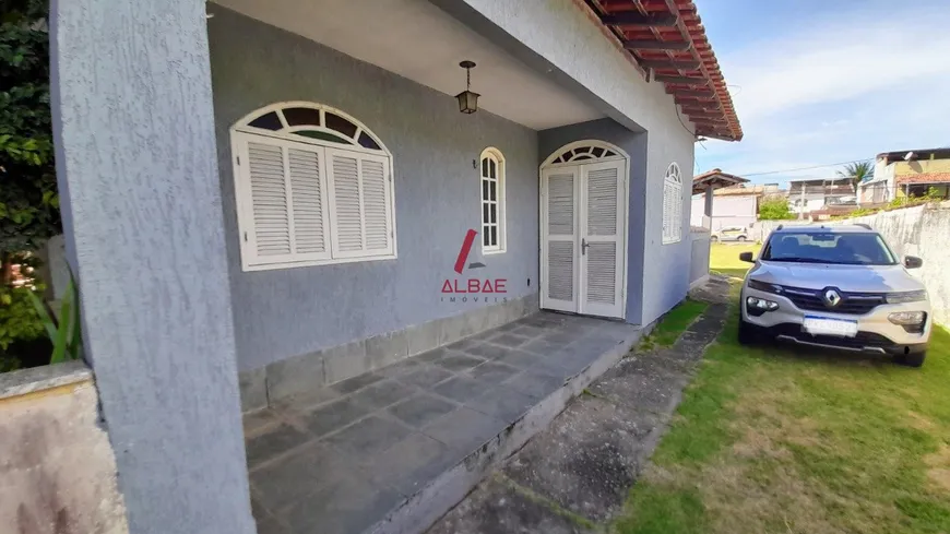 Foto 1 de Casa com 2 Quartos à venda, 64m² em Cidade Praiana, Rio das Ostras