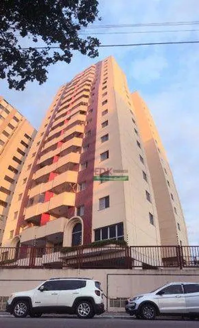 Foto 1 de Apartamento com 3 Quartos à venda, 96m² em Jardim das Nações, Taubaté