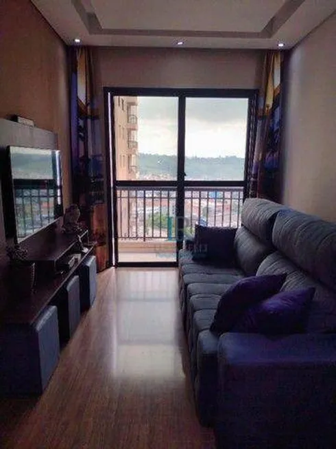 Foto 1 de Apartamento com 2 Quartos à venda, 59m² em Jardim Belval, Barueri