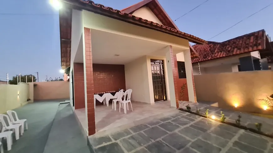 Foto 1 de Casa com 3 Quartos à venda, 108m² em Catole, Campina Grande