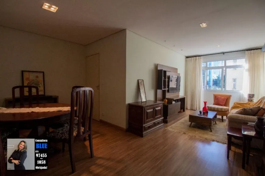 Foto 1 de Apartamento com 2 Quartos à venda, 76m² em Itaim Bibi, São Paulo