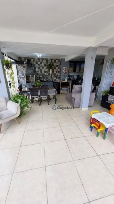 Foto 1 de Casa com 3 Quartos à venda, 125m² em Jardim São Luís, Santana de Parnaíba