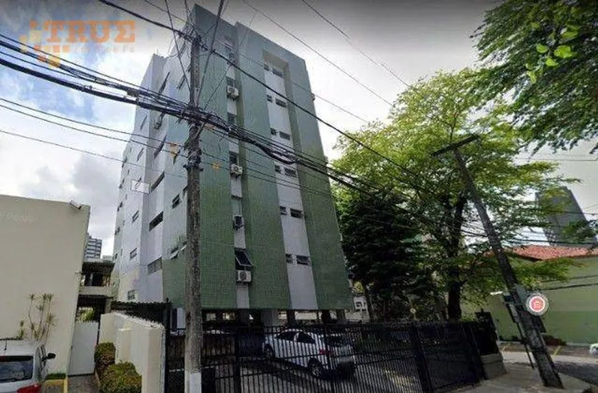 Foto 1 de Apartamento com 3 Quartos à venda, 96m² em Aflitos, Recife