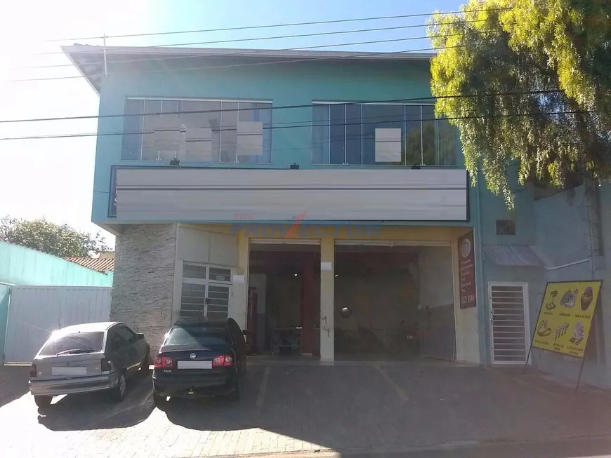 Foto 1 de Prédio Comercial com 3 Quartos à venda, 422m² em Vila Santana, Valinhos