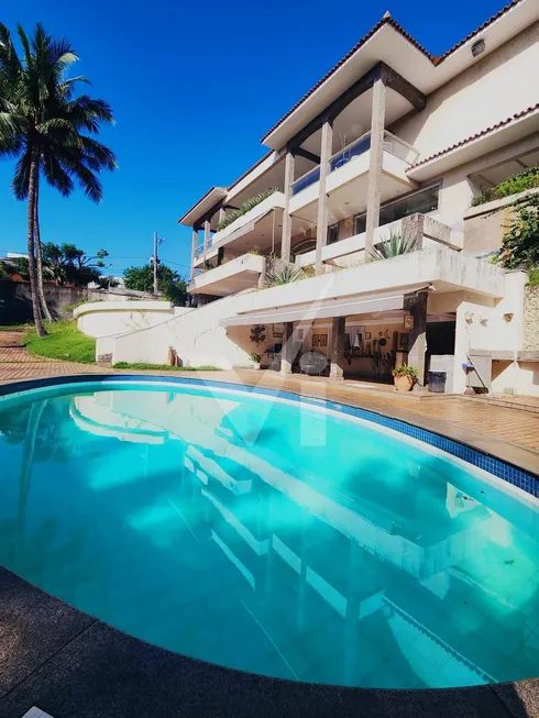 Foto 1 de Casa com 5 Quartos para alugar, 1000m² em Ilha do Frade, Vitória