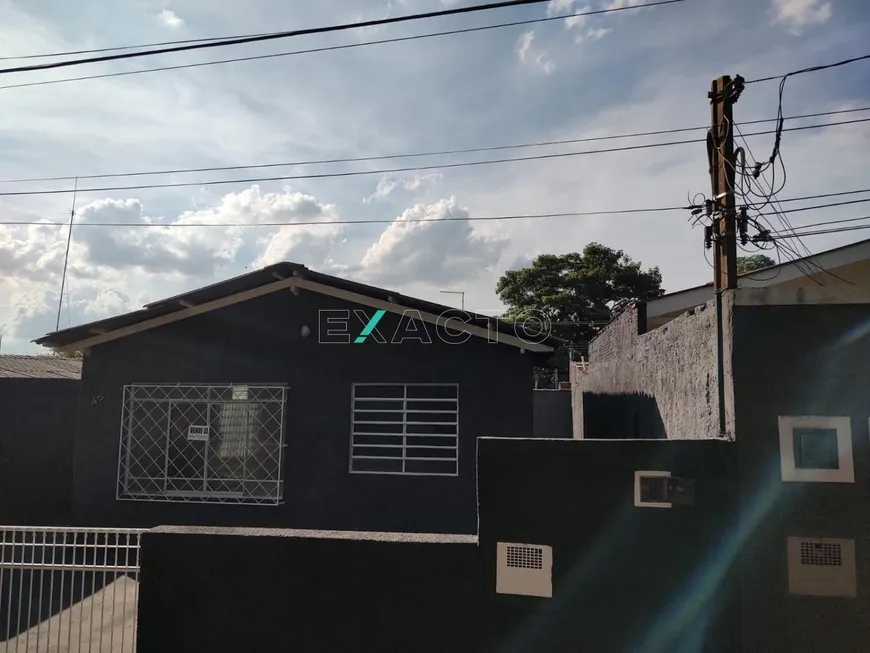 Foto 1 de Casa com 3 Quartos à venda, 120m² em Vila Costa e Silva, Campinas