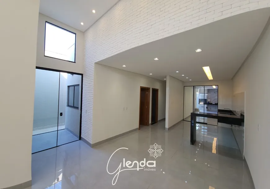 Foto 1 de Casa com 3 Quartos à venda, 155m² em Setor Faiçalville, Goiânia