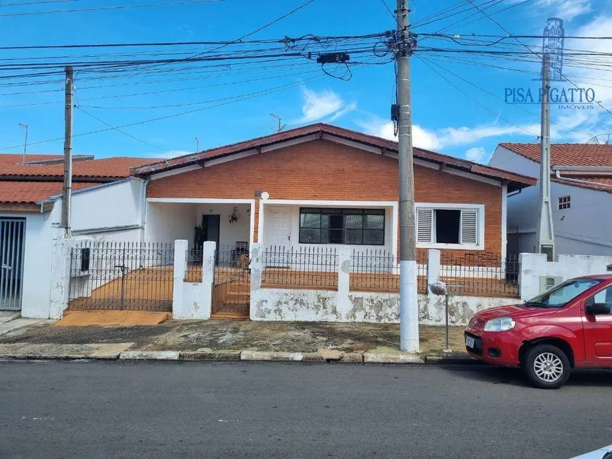 Foto 1 de Casa com 3 Quartos à venda, 172m² em Jardim Planalto, Paulínia