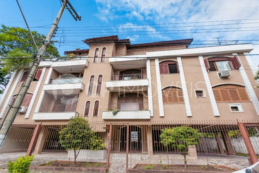 Foto 1 de Cobertura com 3 Quartos à venda, 199m² em Jardim Lindóia, Porto Alegre