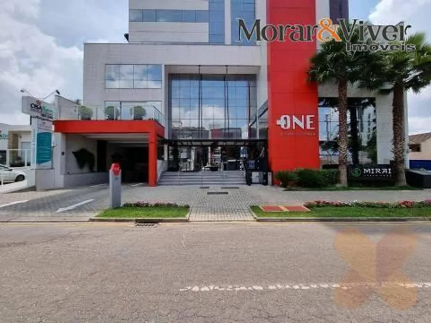 Foto 1 de Sala Comercial à venda, 45m² em São Pedro, São José dos Pinhais