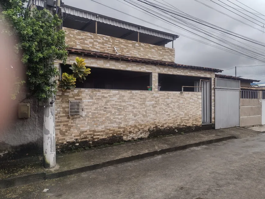 Foto 1 de Casa com 3 Quartos à venda, 240m² em Jardim Nova República, São Gonçalo