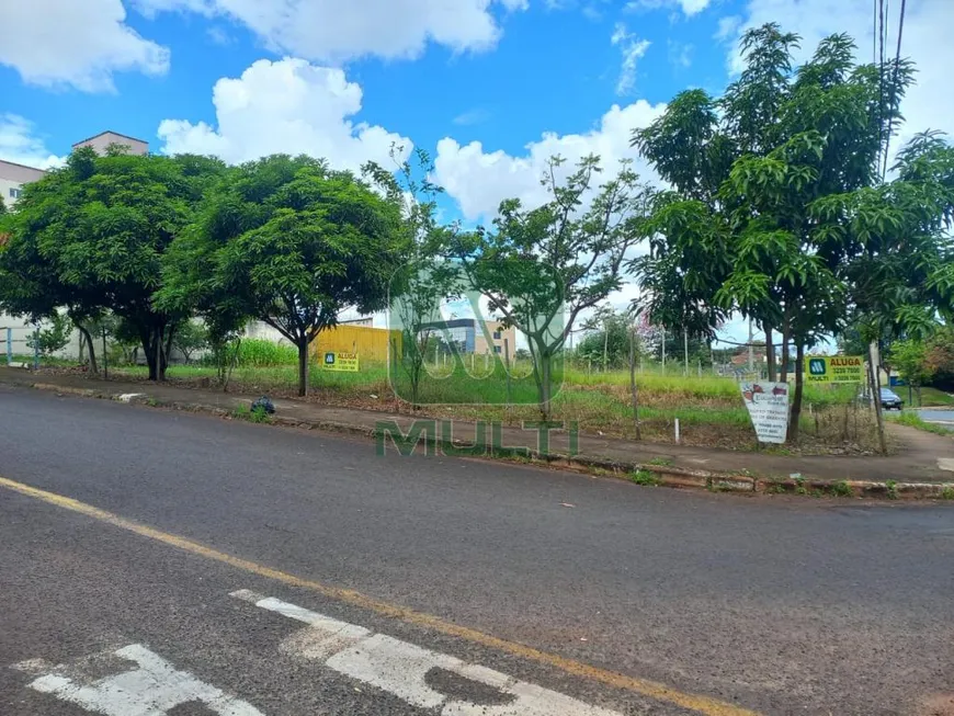 Foto 1 de Lote/Terreno com 1 Quarto para alugar, 408m² em Daniel Fonseca, Uberlândia