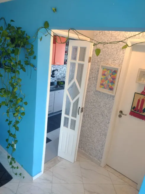 Foto 1 de Apartamento com 1 Quarto à venda, 55m² em Centro, São Vicente