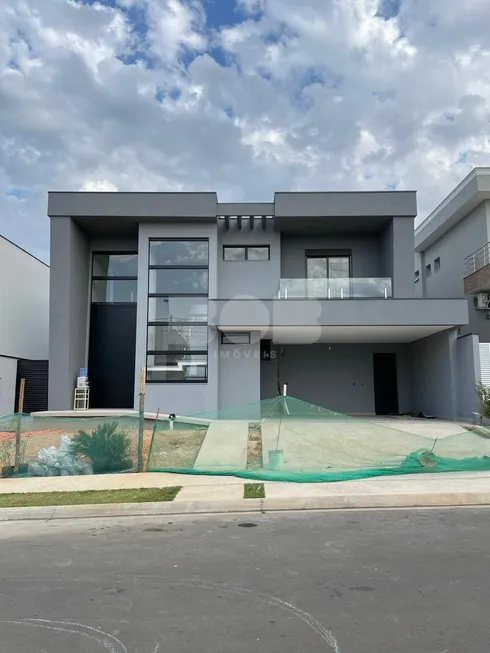 Foto 1 de Casa de Condomínio com 5 Quartos à venda, 351m² em Loteamento Parque dos Alecrins , Campinas