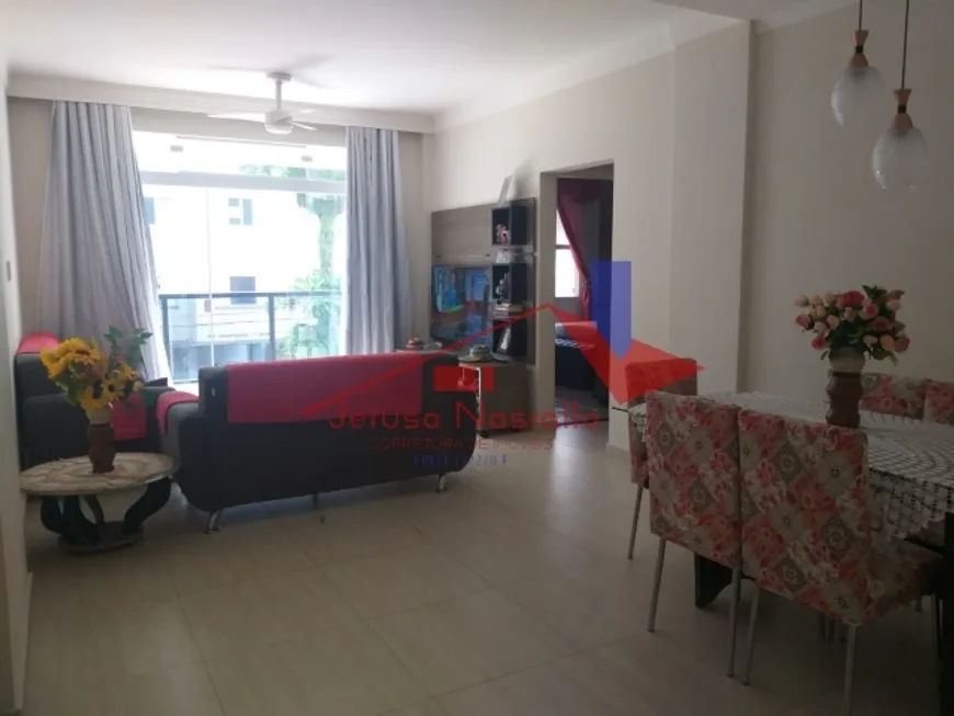 Foto 1 de Apartamento com 2 Quartos à venda, 82m² em Centro, São Vicente